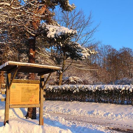 Hotel Drei Lilien Waldbrunn  Exterior foto