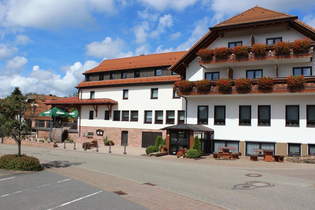 Hotel Drei Lilien Waldbrunn  Exterior foto